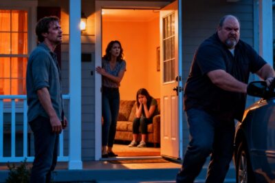 My Wife Stopped Me from Entering Our House to Ask, “What Did You Do with My Sister?”