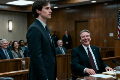 I REPRESENTED MYSELF IN COURT. MY BOSS LAUGHED. “YOU CAN’T AFFORD A LAWYER,” HE SAID. HIS ATTORNEY SMILED. THEY ALL DID. THEN THE JUDGE ASKED ONE QUESTION. AND THE ROOM WENT SILENT.