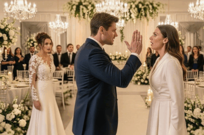 My Husband Slapped Me at His Sister’s Engagement — So I Returned His Last Name