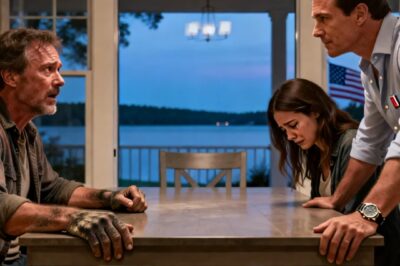 My daughter’s text destroyed me: ‘dad, Tyler says you’re too embarrassing. Don’t come to the wedding. Too blue-collar. Family only!’ after I’d paid $45,000 for her dream wedding! So I called the resort and canceled everything. They had to get married at a courthouse. But that was just the beginning.