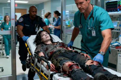 Injured but Quiet — No One Spoke When the SEAL Medic Discovered Her Combat Background ,, Emotional