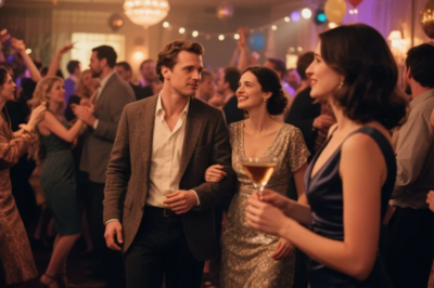 MY EX-HUSBAND BROUGHT HIS NEW BRIDE TO THE REUNION TO FLAUNT THEIR”FERTILE MARRIAGE” UNTIL I ARRIVED