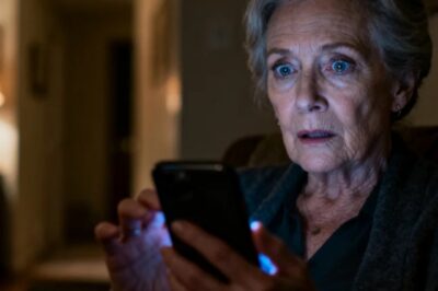 I took my husband’s phone in for repair. The technician, a family friend, pulled me aside and said, “cancel the cards and change the locks immediately.” confused, I asked, “what happened?” he showed me the screen. “I found these scheduled messages.”