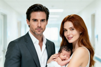 BILLIONAIRE ENTERED HIS EX-WIFE’S HOUSE ANGRY — AND FROZE WHEN HE SAW HER WITH A NEWBORN