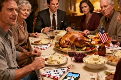 At thanksgiving, my mom mocked me, “you still driving that old truck?” my brother laughed but what they didn’t know was that I ran my own company. So I paid cash for a mansion & exposed my brother’s six-figure debt.