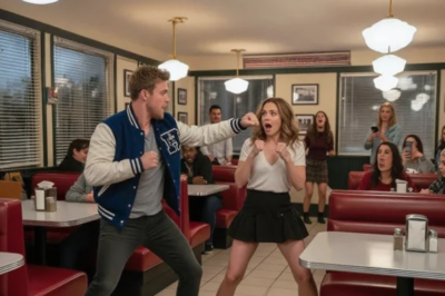 Bullies Punch the Quiet Waitress in the Face – They Had No Idea Her Dad Is a Navy SEAL