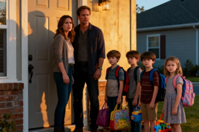 FAMILY UNINVITED ME ON A HOLIDAY TRIP. BUT THEY EXPECTED ME TO BABYSIT THEIR KIDS WHILE THEY CELEBRATED MOM’S BIRTHDAY SO I TURNED OFF MY PHONE AND WENT ON A TRIP WHILE THEY WERE STANDING WITH THE KIDS AT MY DOOR …