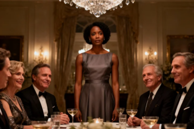 They Laughed at the Billionaire’s ‘Poor’ Black Wife—Then She Spoke 5 Languages at the Gala