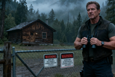 An Ex-Sniper Bought a Remote Mountain — When Poachers Crossed His Fence, They Never Came Back