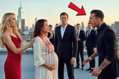 He Let Mistresses Pour Wine On His Pregnant Wife—Until Her Mafia Brother Arrived & Made Him Pay