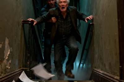 MY SON PUSHED ME DOWN THE STAIRS, SCREAMING, “ROLL TO YOUR DEATH, USELESS OLD MAN!” HE DIDN’T KNOW SOMEONE WAS WATCHING FROM THE SHADOWS. BY THE NEXT DAY, POLICE HAD THE FOOTAGE… WHEN ARRESTED, HIS ONLY WORDS WERE CHILLING: “I SHOULD HAVE FINISHED YOU OFF SOONER!