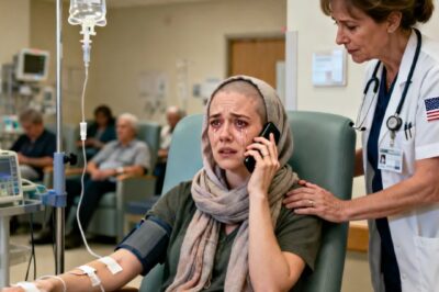 “Reschedule your little treatments,’ sister demanded, studying at top medical school. Family backed her timeline. When her dean reviewed my oncology records… Her medical career needed intensive care.”