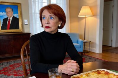 “Now that your husband dead, grieve, pack your bags, and never come back!” My daughter-in-law said at dinner. My son just smiled and nodded: “The house was never really yours anyway.” I moved out without a word. The next day, I went to the bank and…