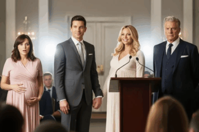 He Publicly Married His Pregnant Mistress… 4 Years Lost Love! CEO Pursues Her, He Regrets It All