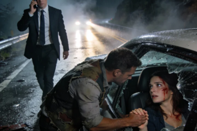 I WON’T PAY FOR A BROKEN WIFE,” MY HUSBAND TOLD THE DOCTOR AS HE WALKED OUT. I LAY THERE IN SILENCE. THREE DAYS LATER, HE CAME BACK TO GET HIS WATCH. HE FROZE AT THE DOOR…