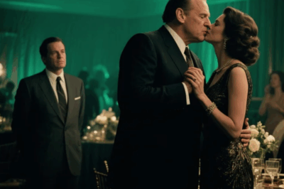 He Called His Ex-Wife A Nobody — Then Turned Pale As A Billionaire Kissed Her Hand