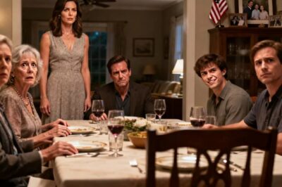 Brother Openly Flirts With My Wife, & My Parents Joke About Them Being A Better Match. Then They Humiliated Us At Their Anniversary Dinner, So My Wife Exposed My Mom’s Affair & Now My Brother Is Stal-king My Wife Forcing Us To Move Cities.