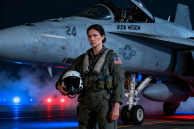 SO YOU JUST PUSH PAPER FOR THE ARMY?”MY COUSIN JOKED AT THE BBQ. I PUT MY PLATE DOWN.”NO. I FLY.” HE SNORTED. “SURE YOU DO. WHAT’S YOUR CALL SIGN?”I SAID, “IRON WIDOW.”HIS FATHER A NAVY SEAL FROZE MID-BITE. “SON… SAY YOU’RE SORRY.” HE KNEW EXACTLY WHAT THAT MEAN HE KNEW WHO I WAS