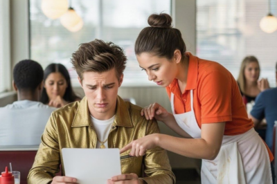 Billionaire’s Son Failed Every Test — Until the Waitress Taught Him One Secret