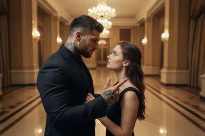 “DANCE WITH ME OR I’LL LOSE MY PATIENCE,” THE MAFIA BOSS SAID— AND EVERY MAN IN THE ROOM BACKED AWAY