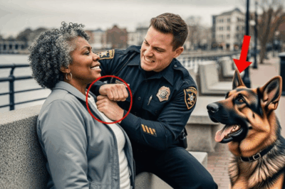 Police Chief PULLS GUN on Black Woman During Jog — Then Panics When He Learns She Runs the State Cou