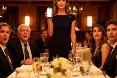 YOUR SISTER HAS HAD SEVEN JOBS IN THREE YEARS,” DAD ANNOUNCED AT THEIR 30TH ANNIVERSARY TOAST. EVERYONE STARED AT ME WITH DISAPPOINTMENT. MY PERFECT SISTER SMILED SMUGLY. I STOOD UP CALMLY: “ACTUALLY, DAD, I’VE HAD THE SAME JOB FOR FIVE YEARS.” HE SCOFFED: “WHERE? FAST FOOD?” I PULLED OUT MY PHONE. “I’M CEO OF NEXCORE INDUSTRIES. YOU KNOW, THE COMPANY THAT ACQUIRED YOUR FIRM LAST MONTH. ” THE ROOM FELL SILENT WHEN…