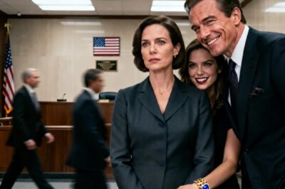 AT THE DIVORCE, MY HUSBAND WALKED UP TO ME AND SAID “TODAY’S MY BEST DAY. I’M TAKING EVERYTHING FROM YOU.” HIS MISTRESS SMIRKED. THEN MY LAWYER WHISPERED “DID YOU DO EXACTLY WHAT I SAID? GOOD. THE SHOW STARTS NOW!” THE DIVORCE TURNED INTO HIS NIGHTMARE…