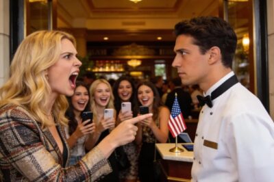 Karen Demands VIP Table Claiming To Know The Owner, But I’m The Owner, And She Was Left Crying With A $4,000 Bill After My Revenge.