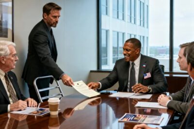 “BRING THE COFFEE, DISPATCHER!” THE CEO SNAPPED. I PLACED THE CUP DOWN, WALKED TO THE PODIUM INSTEAD. “SIT DOWN!” HE YELLED. I TAPPED THE MIC. “I’D LIKE TO CALL A BOARD MEETING TO REMOVE THE CEO WHO THINKS THE MAJORITY SHAREHOLDER IS A DISPATCHER.