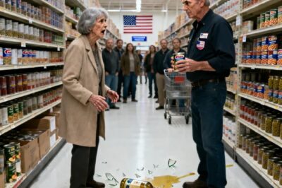 SIX MONTHS AFTER MY HUSBAND DIED, I SPOTTED HIM AT A MARKET – THEN I -FOLLOWED HIM HOME. WHO DID I BURY?