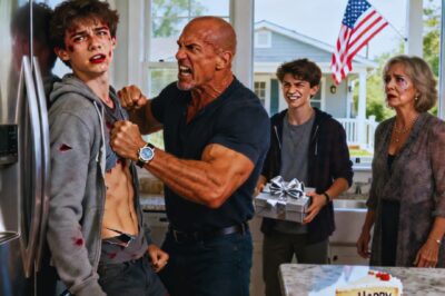 My Dad Called Me A “Mistake,” Threw Me Against A Fridge, And Disowned Me On My 19th Birthday. I Left That Night With Nothing But $200 And A Plan For Revenge.