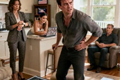 After my surgery, my parents refused to help my sister’s dress shopping mattered more. I cut them off and focused on healing. Three months later, they called, panicked: “The mortgage bounced.” I replied, “Guess you’ll need a new sponsor.”