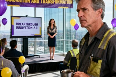 The Ceo’s daughter-in-law announced she was giving my 3-year $200 million project to a 22-year-old marketing intern. I handed her my badge and resigned on the spot. ‘Tell your father-in-law the board meeting will be very interesting.’ 5 hours later, the entire system locked down. Her face went sheet-white when the investors walked out.