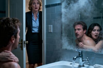 I came home at lunch. My husband was in the tub with the neighbor. I locked the door. Called her husband. “Come now,” I said. “There’s something you need to see.” When he saw it…