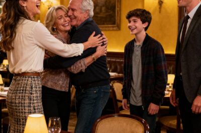 “I never asked for a baby” a man said to his girlfriend after impregnating her… 10 years later, he saw the boy and was shocked…