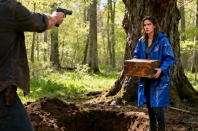 A nurse abandoned by her fiancé helped a dying old man. In gratitude, he made her a rich heiress. When her fiancé found out…