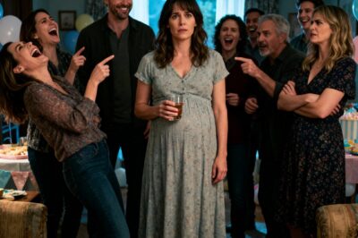 At The Baby Shower, Someone Asked When We’d Start a Family. My Husband Laughed, Loud and Sharp: “With Her? I’d Rather Stay Childless Than Raise Kids with That Kind of Negativity.” His Sister Added, “She’d Probably Give Birth to Complaints and Breastfeed Them Drama.” Someone Laughed. He Didn’t Stop Them. He Was Enjoying It. I Said, “You’re Not Funny.” He Smirked. “Relax. You’re Always So Sensitive. No Wonder I Don’t Want Kids with You.” Later, When I Got Up to Leave the Room, He Grabbed My Arm. “Where Are You Going? Don’t Ruin This for Everyone.” I Just Smiled and Left. Week Later, He Texted Me: “please talk to me ..”