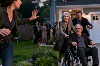 After my husband’s funeral, when I came back home, i found that the house keys weren’t working. Suddenly, I saw my in-laws moving in with all their belongings. My mother-in-law announced, my son made this house, so this house and all his belongings are ours now. You can leavei I couldn’t help but laugh, because my husband was…