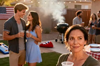 My boyfriend flirted with his coworker right in front of me. When I called him out, he pointed at the door and said “if you’re insecure, just leave” – so I did. And what I did next ended everything.