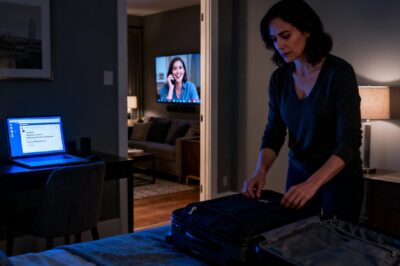 My husband said: “if you can’t handle me spending weekends with my ex, go to hell!” I said nothing-just packed my bag and accepted the job transfer to Singapore I’d been turning down for him. Two days later, he texted: “what’s your weekend like?” I sent a selfie from…