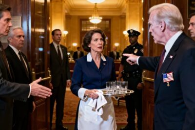 At my son’s law school reception, I was directed to the kitchen. ‘Catering staff this way.’ I could have flashed my federal judge credentials, but when his girlfriend’s father said, ‘keep that cleaning lady away,’ I let them learn the hard way. Showing my cards too early…