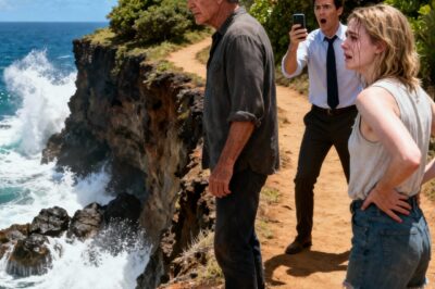 At 11:47 pm, a bank employee called and said, “dr. Mitchell, don’t get on that plane to Maui tomorrow. Your daughter just tried to transfer $850,000 from your account!” I thought it was a scam, but then he said, “sir, I think she’s planning to kill you.” 3 days later…