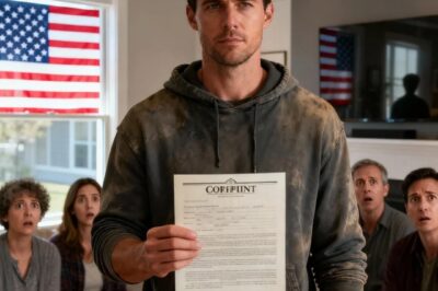 We’re kicking the useless people out of the family you’re first my parents said my sister laughed the only thing you’re good for is your money so I said perfect then start packing your things because this is my house…