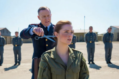 The General Cut Her Hair As Punishment—Then Uncovered The Secret That Silenced The Entire Base
