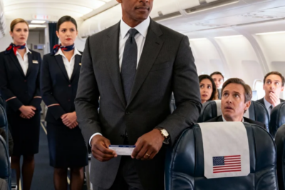 Black CEO Removed from VIP Seat — Then FIRED the Whole Crew in Front of Everyone