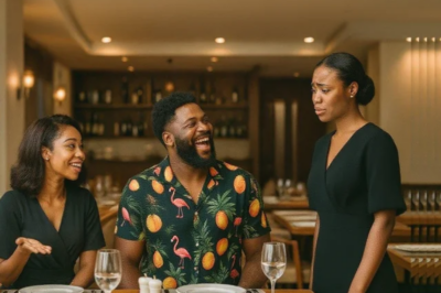 “I bet she doesn’t even understand the request!” — what happened next was something nobody expected.