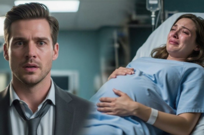 He Accused Her of Lying About Her Pregnancy… Minutes Later, Her Life Hung in the Balance