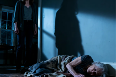 WHEN I GOT BACK FROM THE TRIP, MY HUSBAND AND MIL HAD LEFT A NOTE: “DEAL WITH THIS SENILE OLD WOMAN!”. I FOUND HIS GRANDMOTHER DYING. SUDDENLY SHE WHISPERED “HELP ME GET REVENGE. THEY HAVE NO IDEA WHO I REALLY AM!