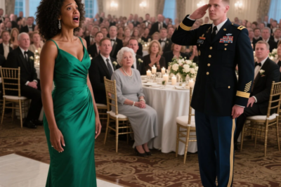 They Mocked Me at My Sister-in-Law’s Wedding — Until Her Navy SEAL Groom Rose and Saluted Me