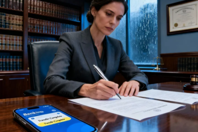 The moment I signed the divorce papers, I immediately canceled his 15 credit cards. While he was celebrating a $75,000 wedding with his mistress, he froze at just one sentence from me.